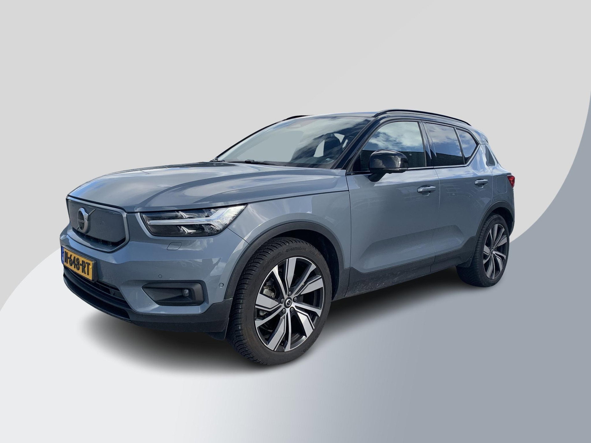 Foto van Volvo XC40