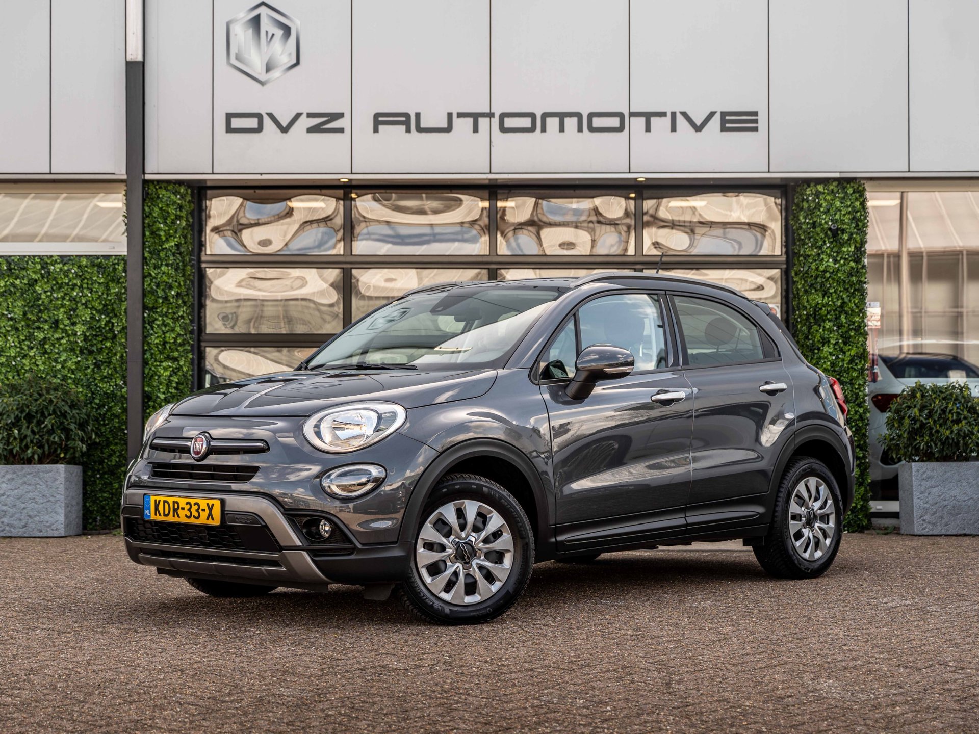 Foto van Fiat 500X