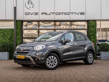 Foto van Fiat 500X