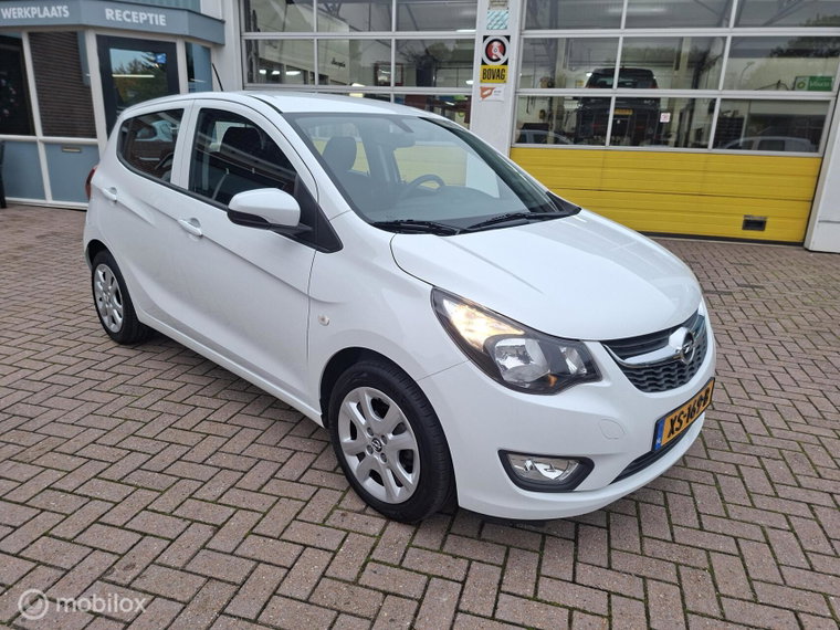 Foto van Opel KARL