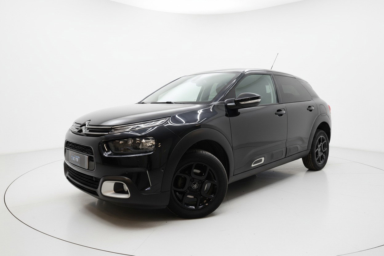 Foto van Citroën C4 Cactus