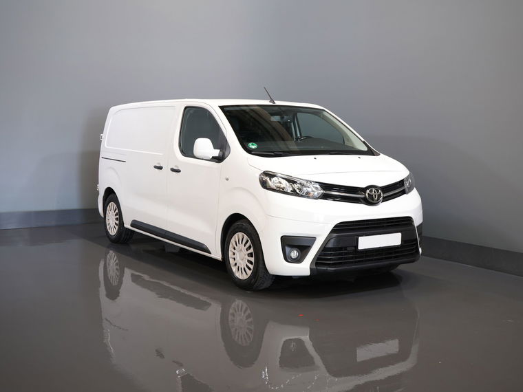 Foto van Toyota ProAce