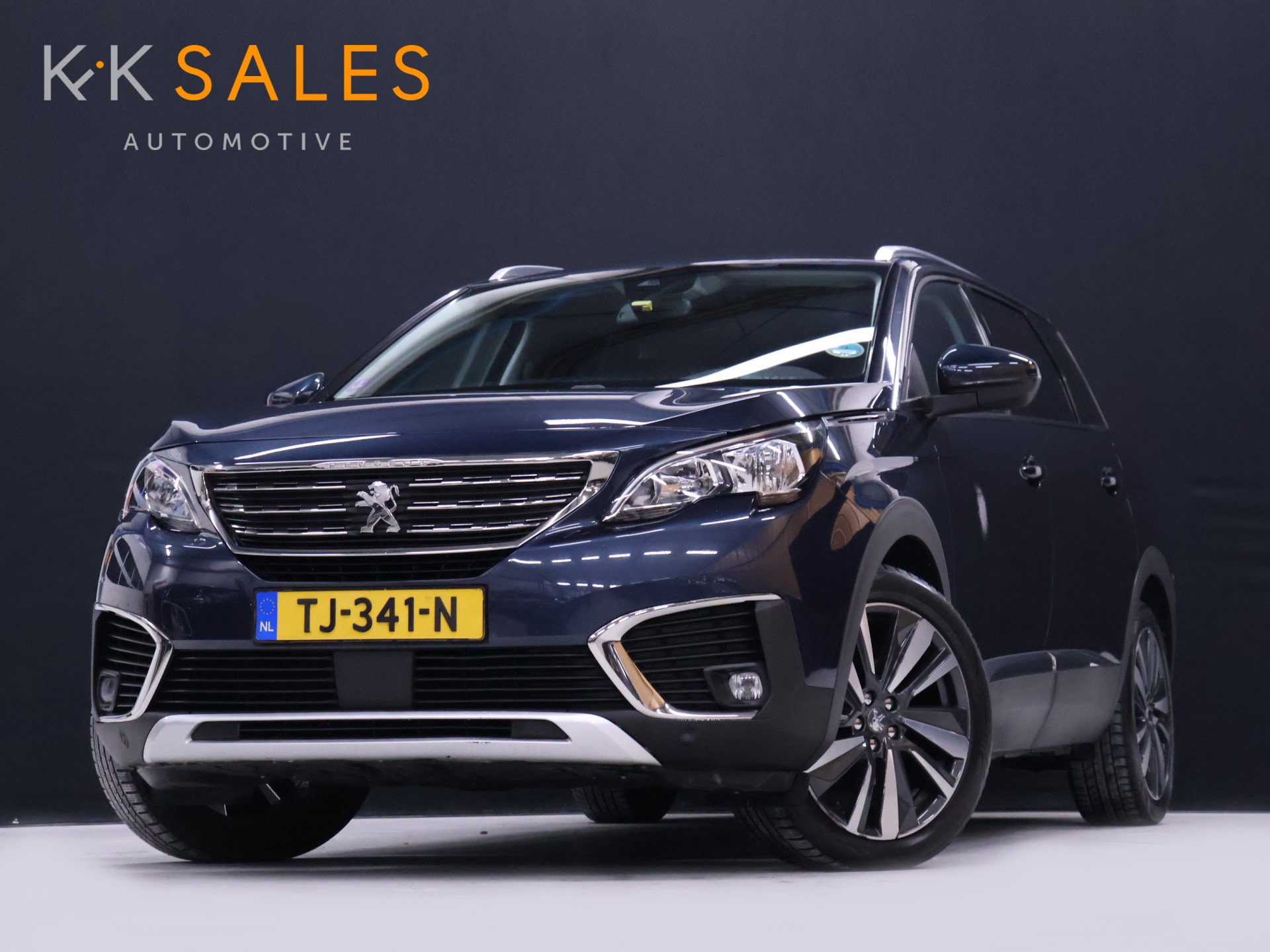 Foto van Peugeot 5008