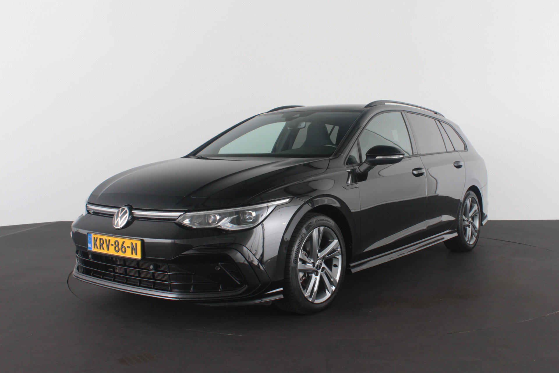Foto van Volkswagen Golf
