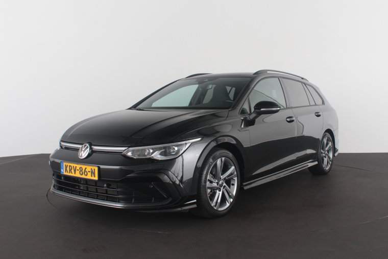 Foto van Volkswagen Golf