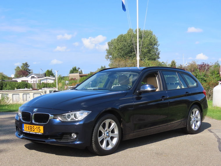 BMW 3 Serie foto 1