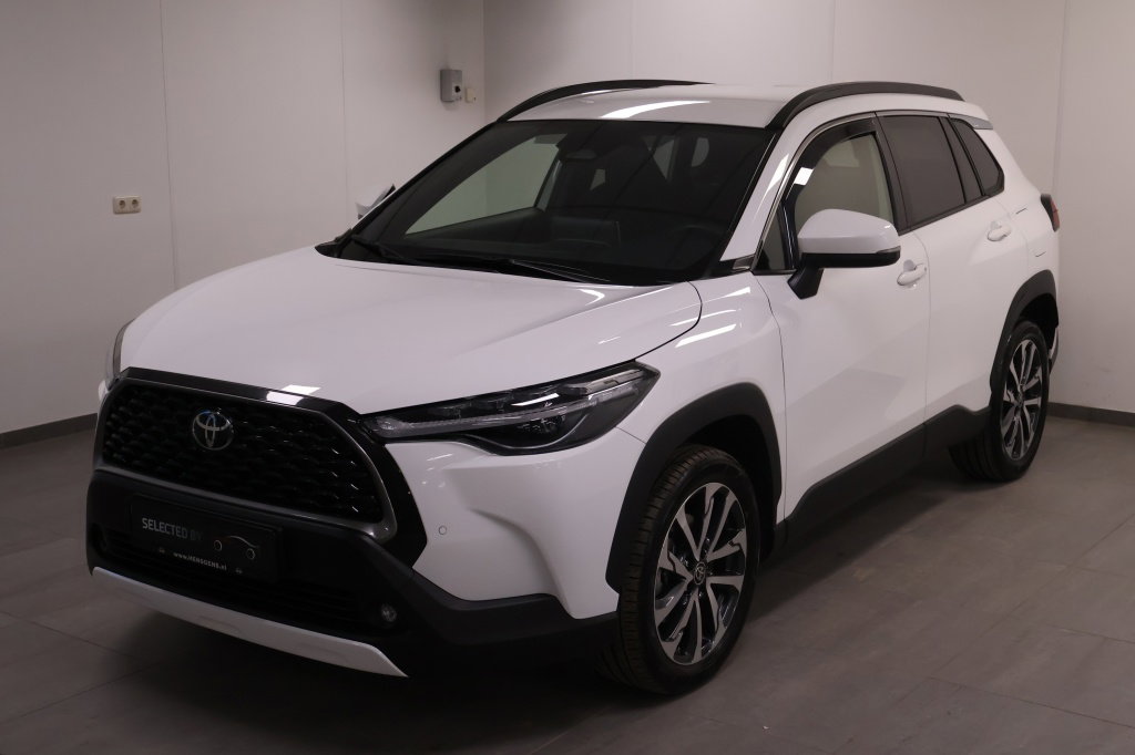 Foto van Toyota Corolla Cross