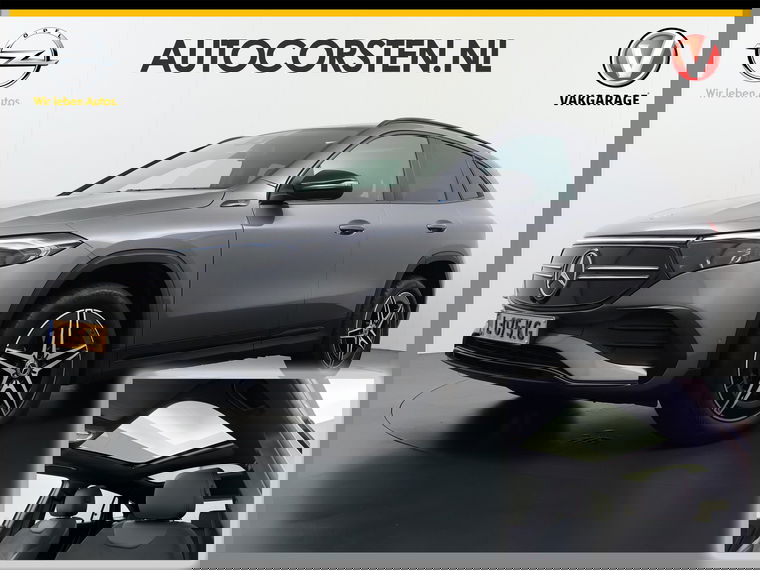 Foto van Mercedes-Benz EQA