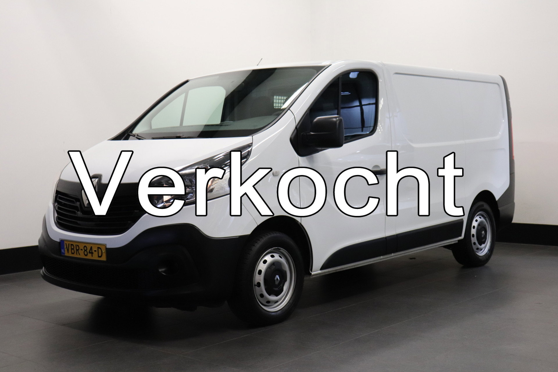 Foto van Renault Trafic