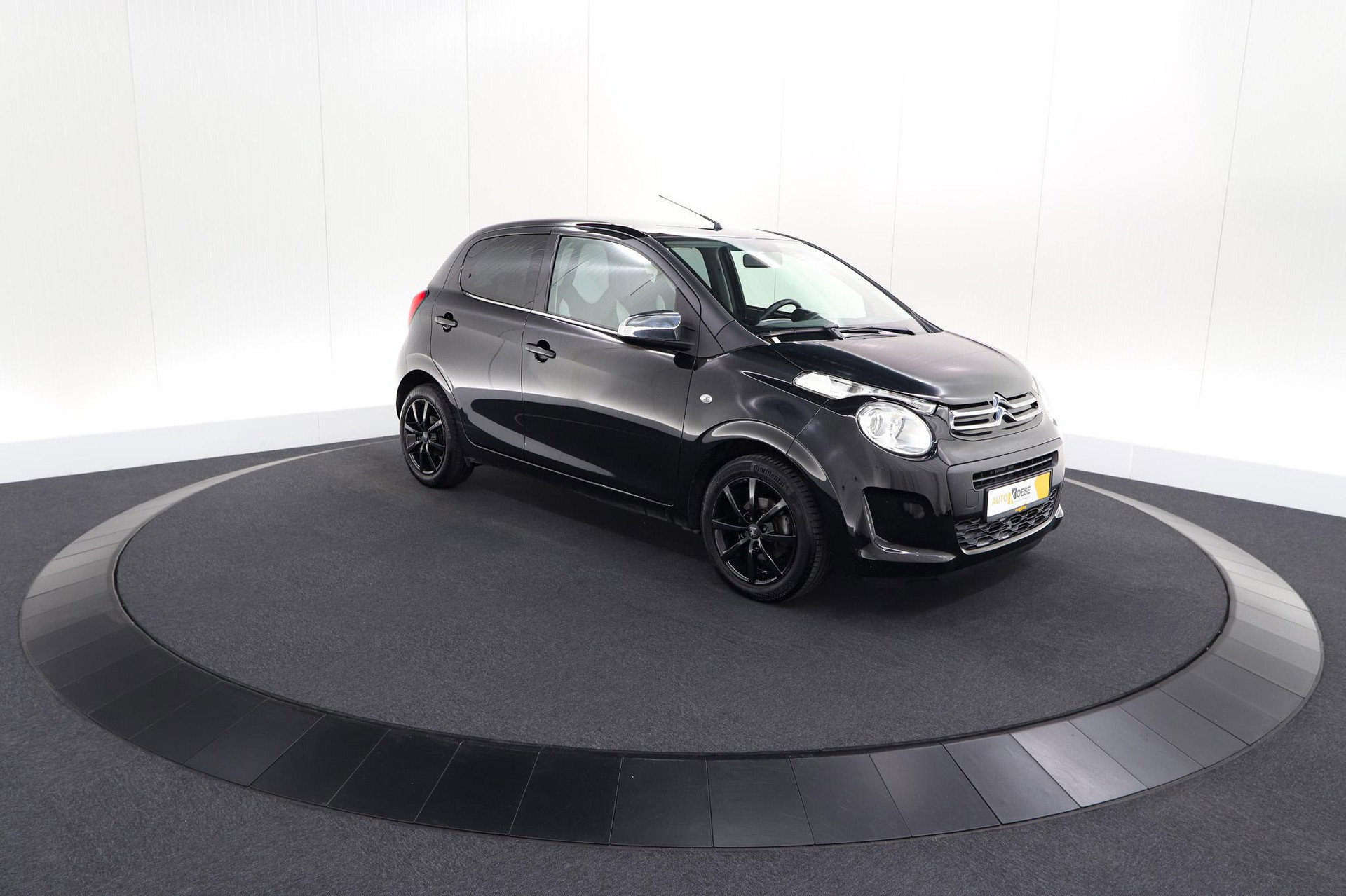 Foto van Citroën C1