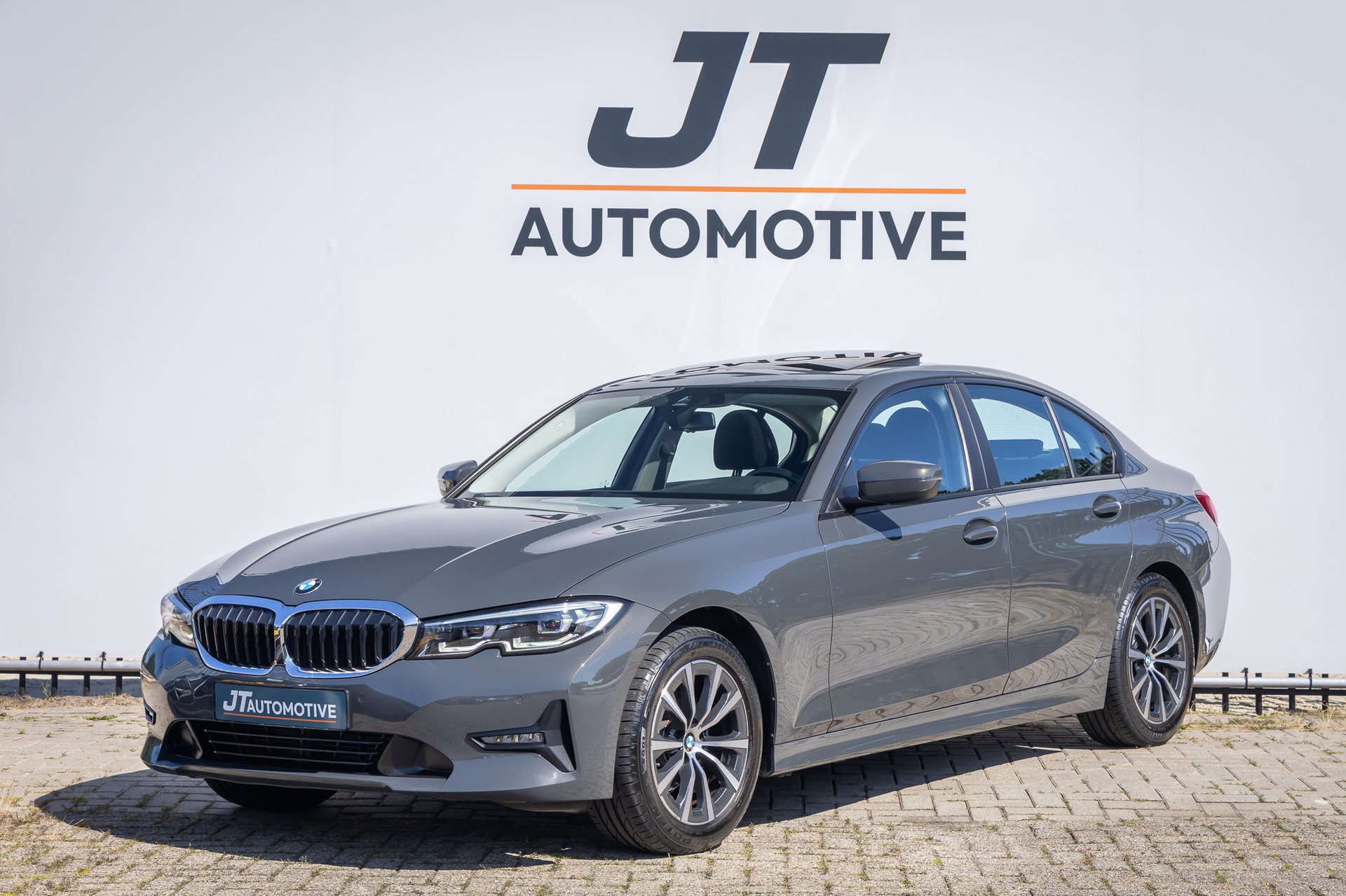 Foto van BMW 3 Serie