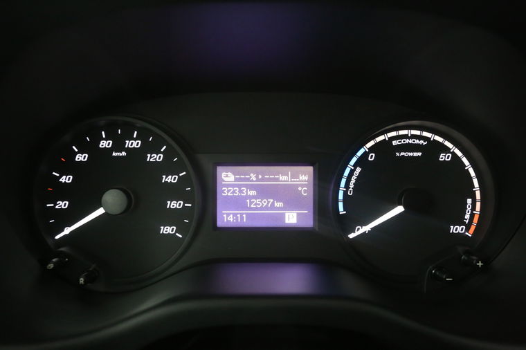 Mercedes-Benz eVito