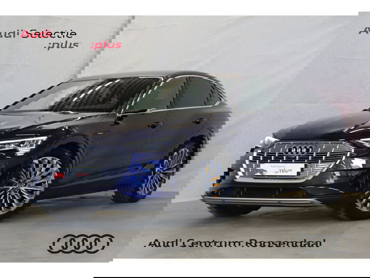 Foto van Audi e-tron Sportback