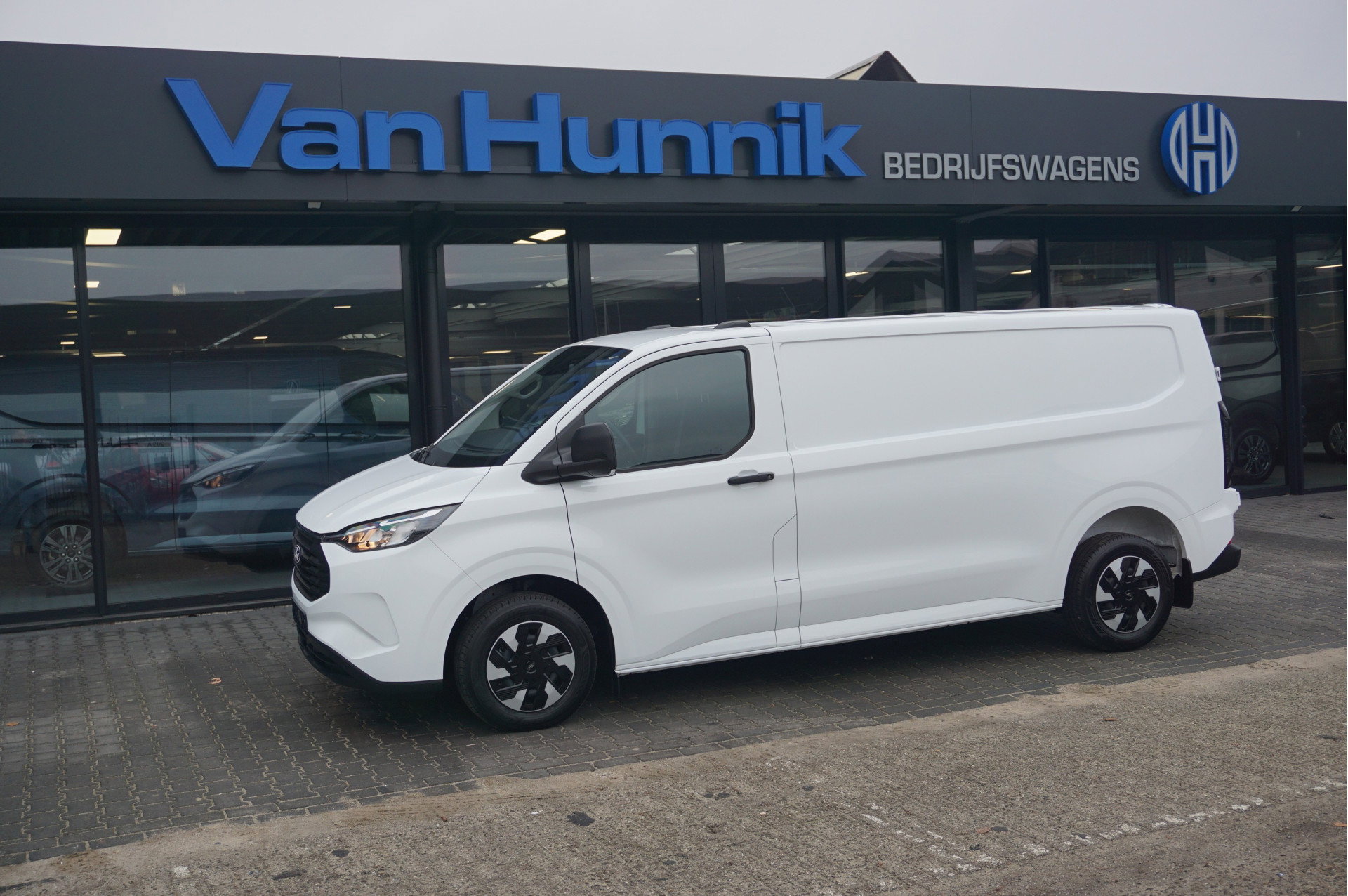 Foto van Ford Transit Custom