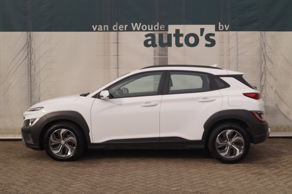 Foto van Hyundai Kona