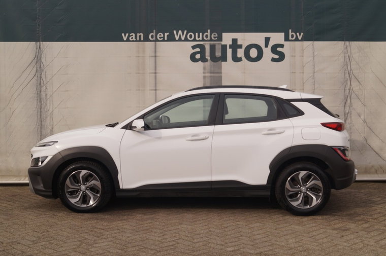Foto van Hyundai Kona