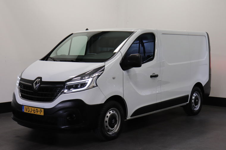 Foto van Renault Trafic