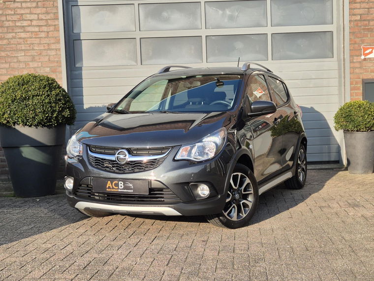 Opel KARL