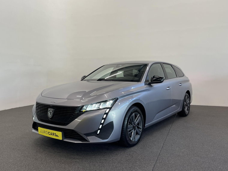 Foto van Peugeot 308