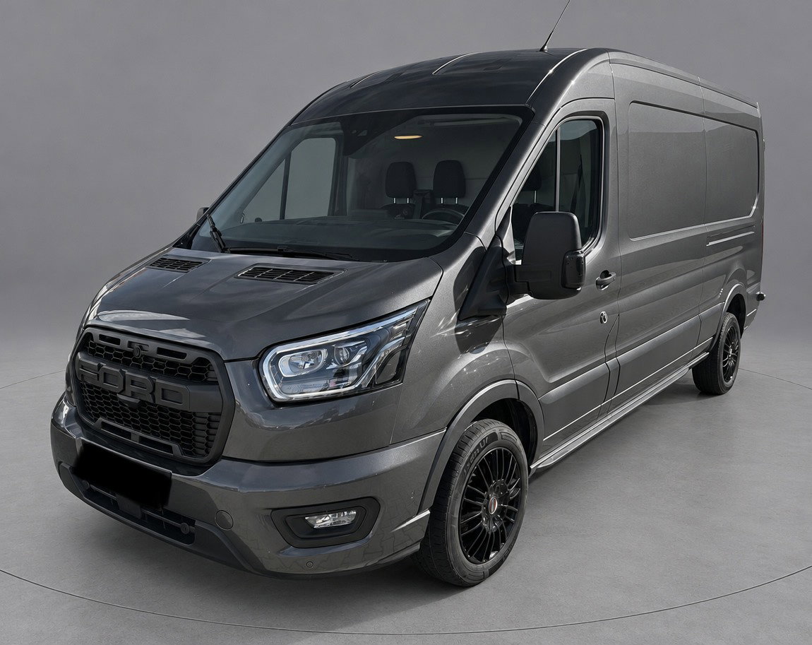 Foto van Ford Transit