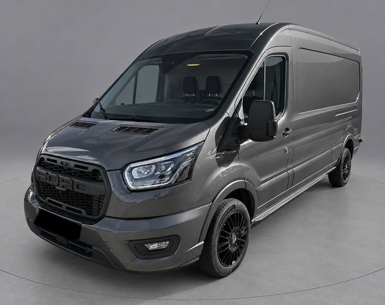 Foto van Ford Transit