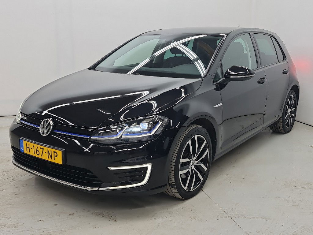 Foto van Volkswagen e-Golf