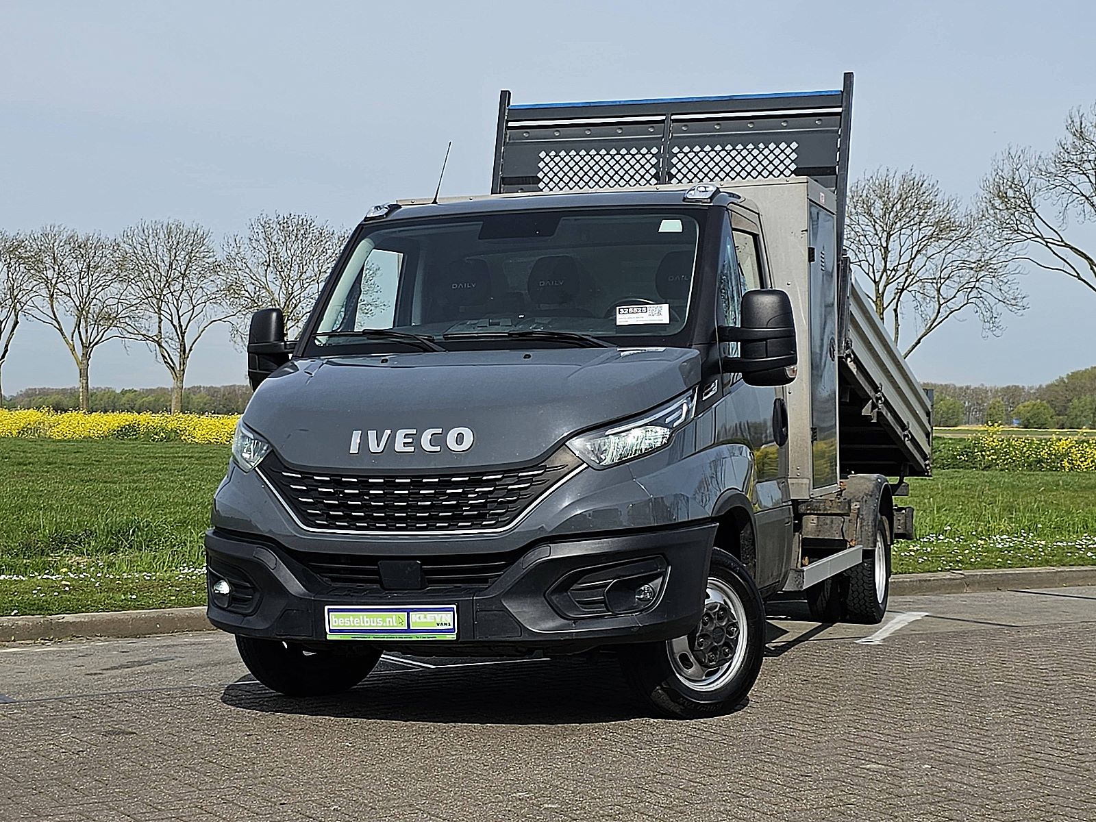 Foto van Iveco Daily