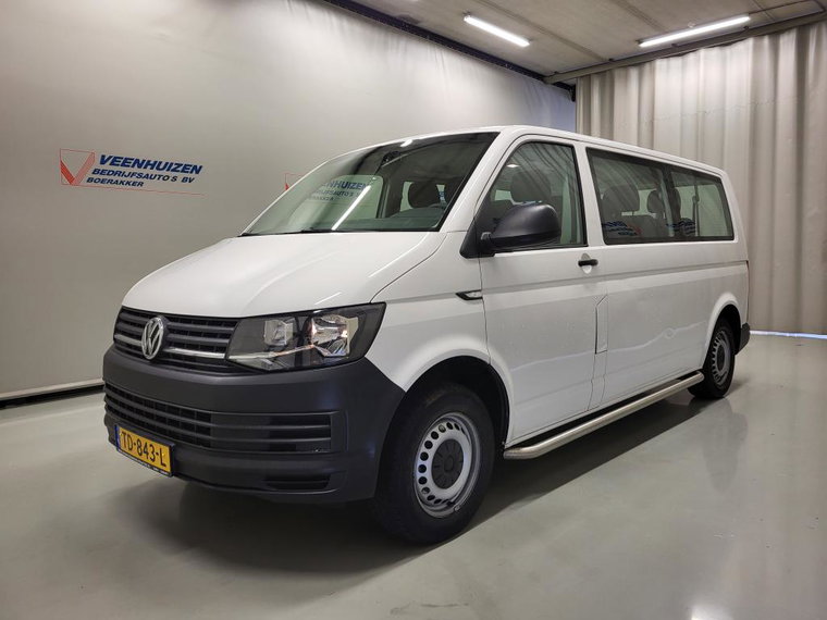 Volkswagen Transporter foto 1