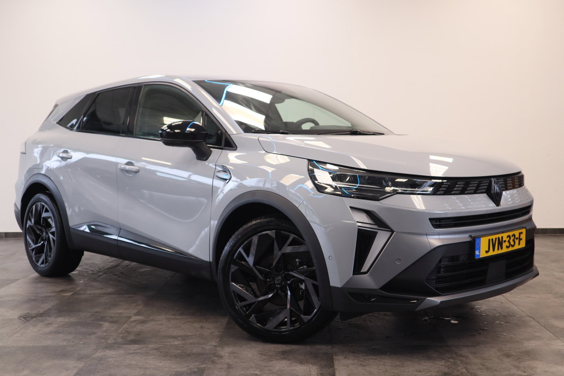 Foto van Renault Symbioz