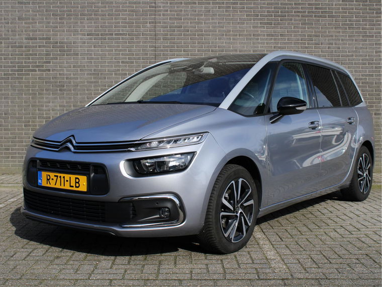 Foto van Citroën Grand C4 Spacetourer