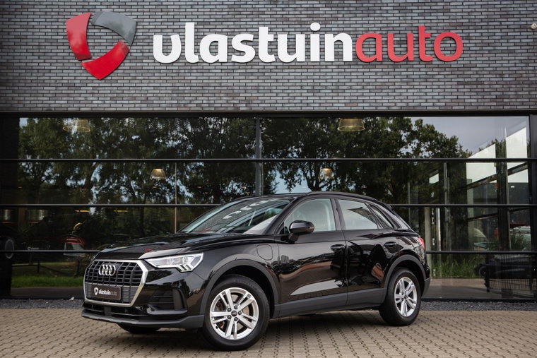 Audi Q3 foto 1