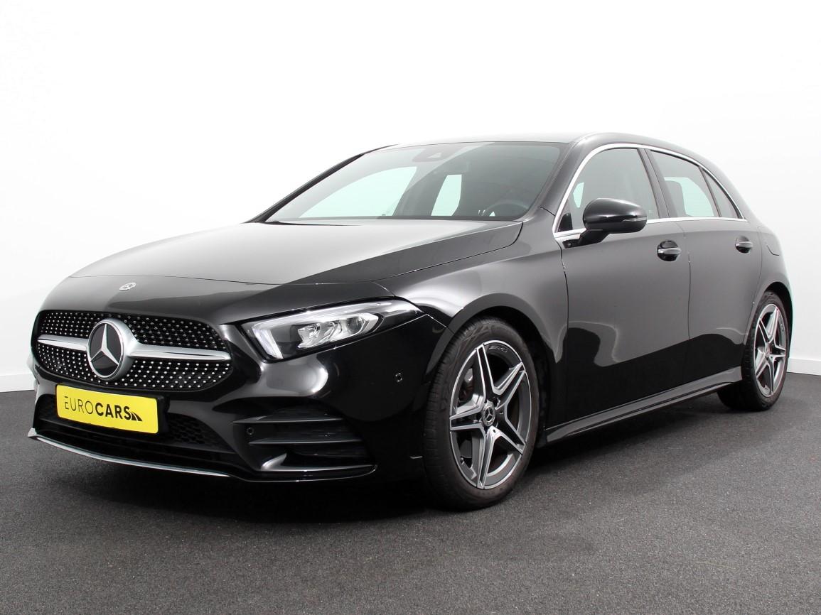 Foto van Mercedes-Benz A-Klasse