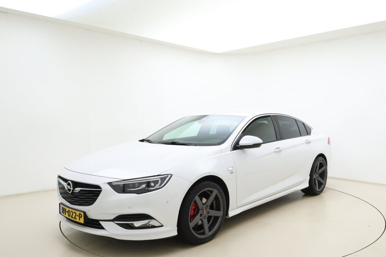 Foto van Opel Insignia