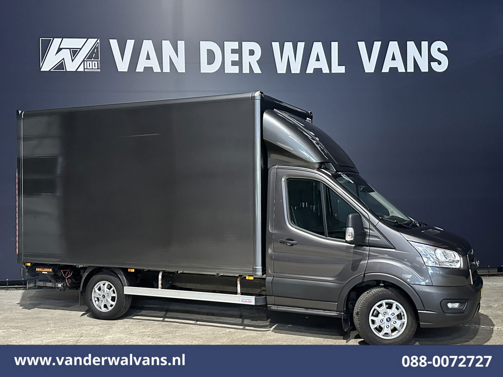 Foto van Ford Transit