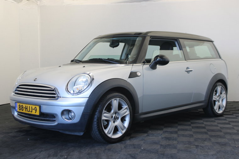 MINI Clubman foto 1