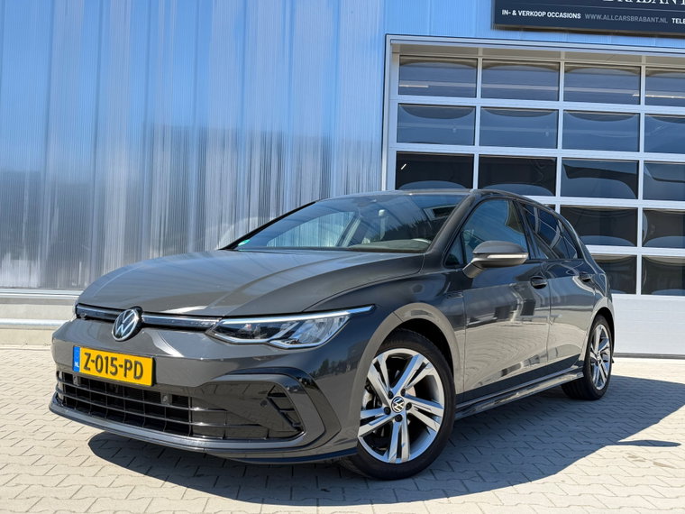 Foto van Volkswagen Golf