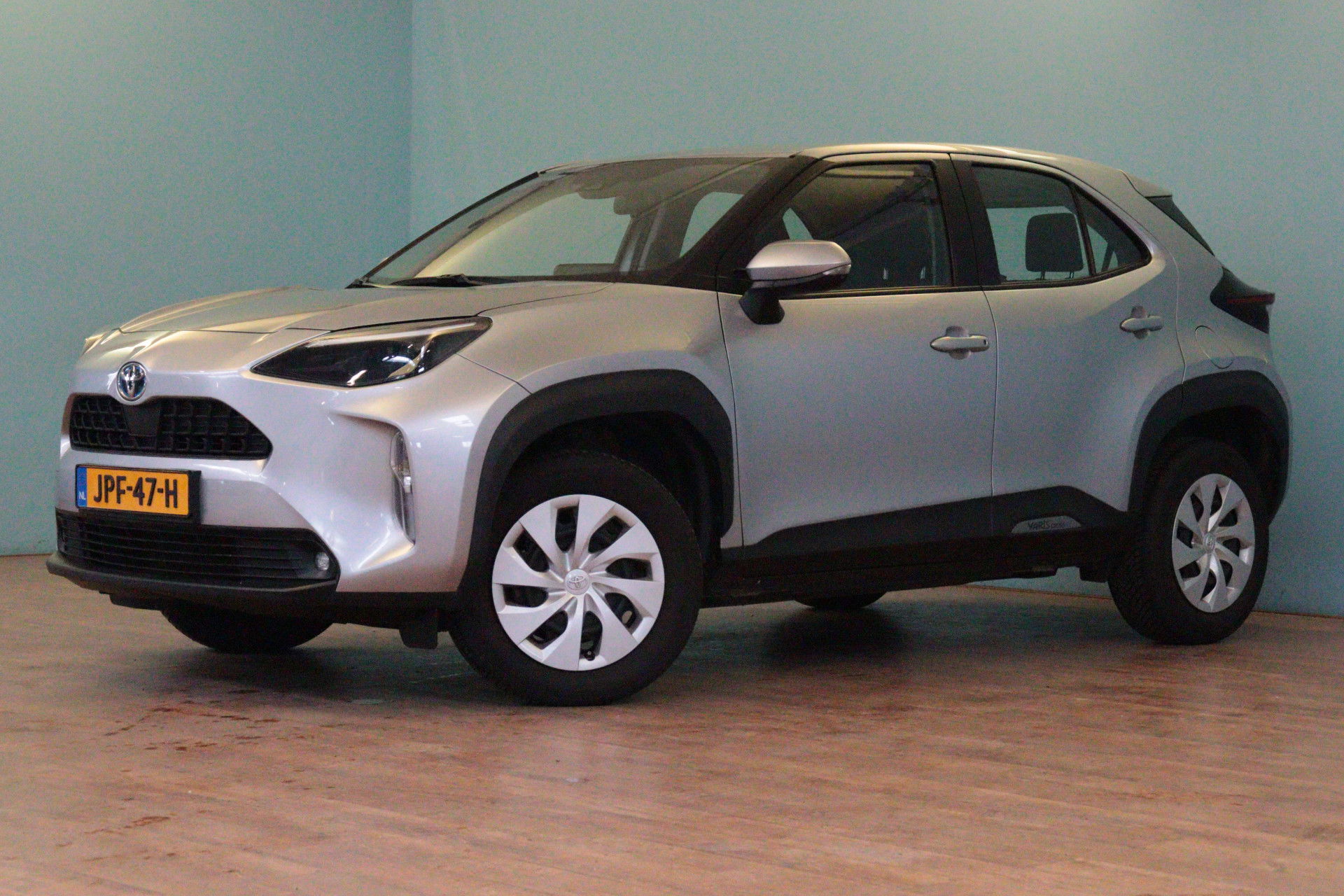 Foto van Toyota Yaris Cross