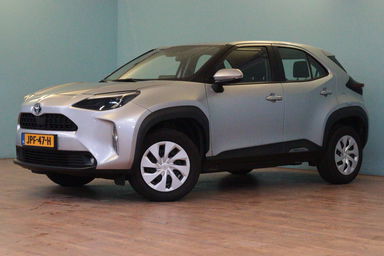 Foto van Toyota Yaris Cross