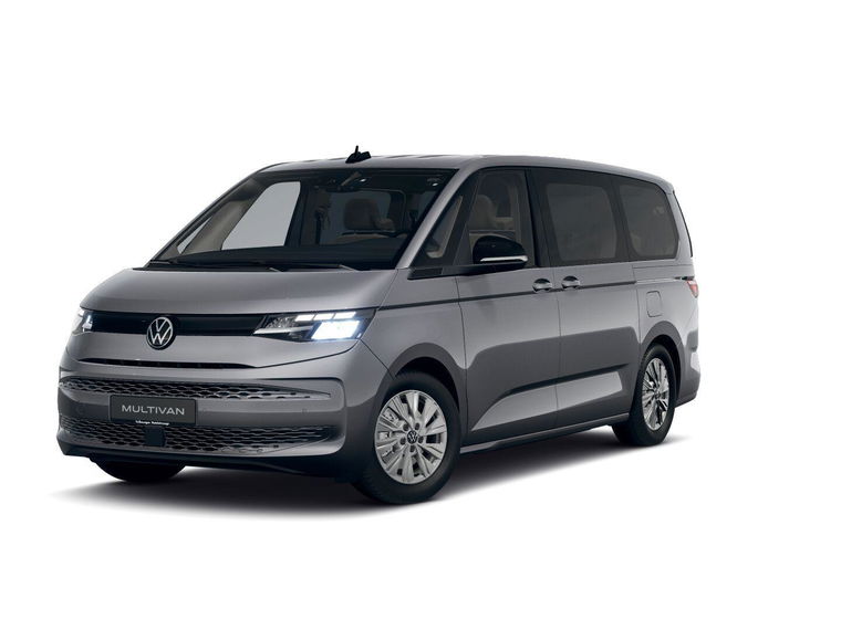 Foto van Volkswagen Multivan