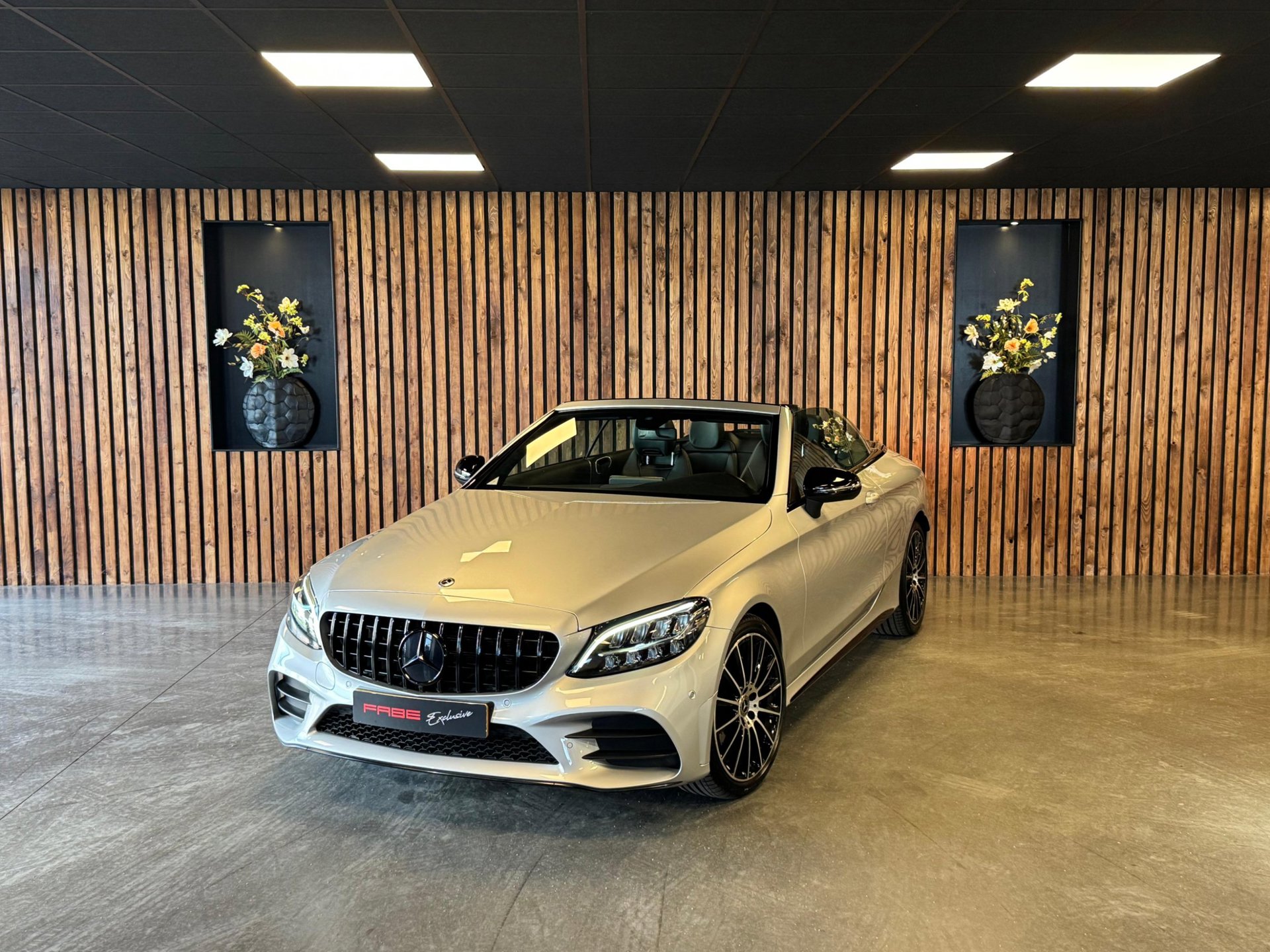 Foto van Mercedes-Benz C-Klasse