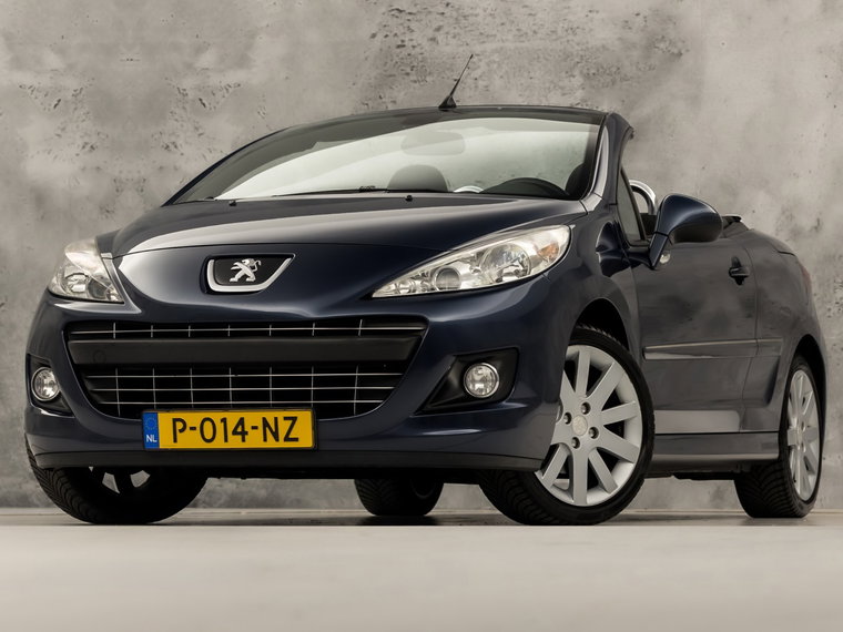 Peugeot 207 foto 1