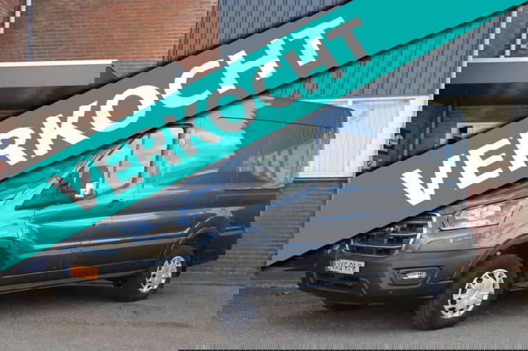 Foto van Ford E-Transit