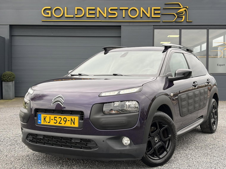 Citroën C4 Cactus