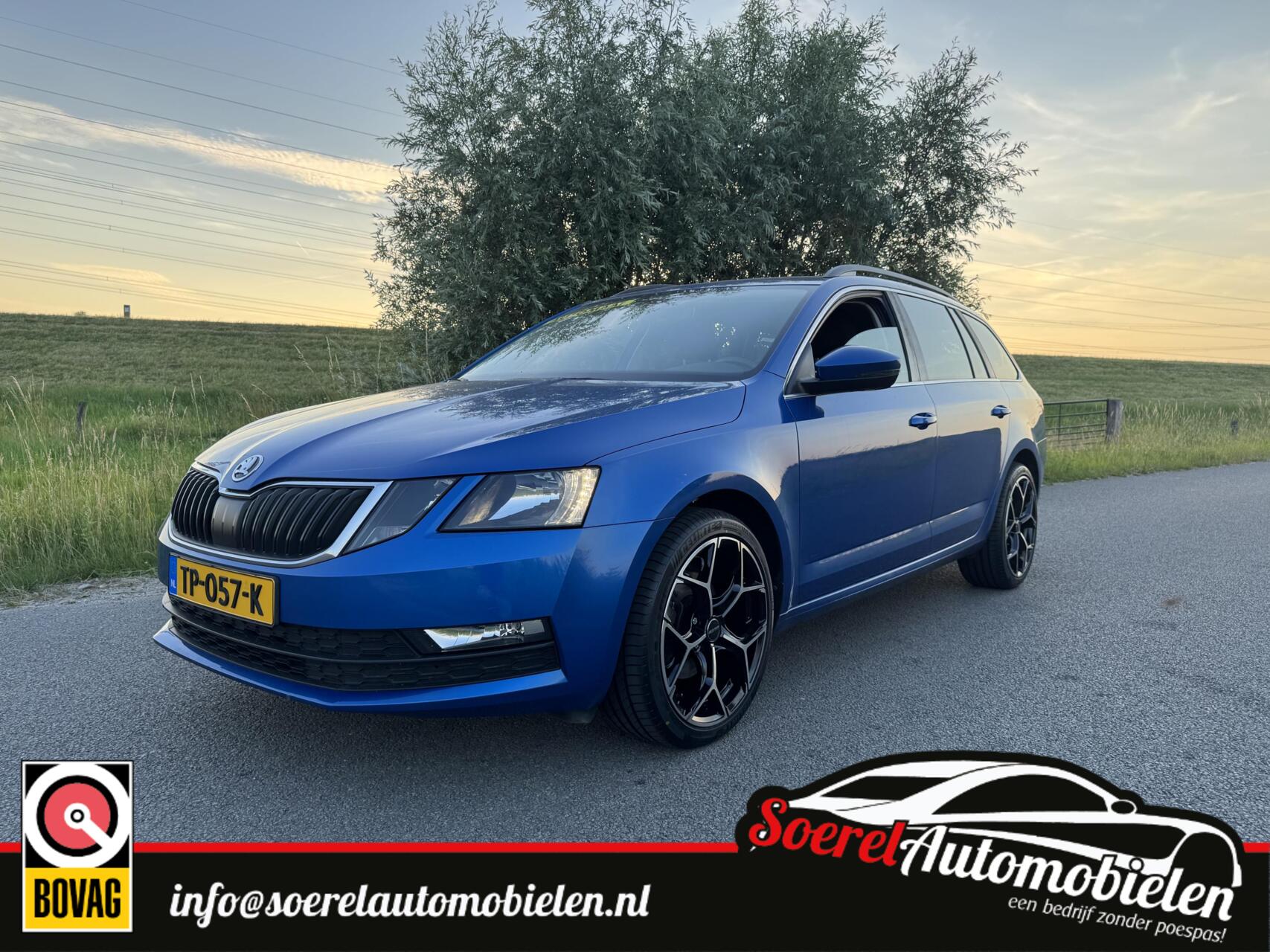 Foto van Škoda Octavia