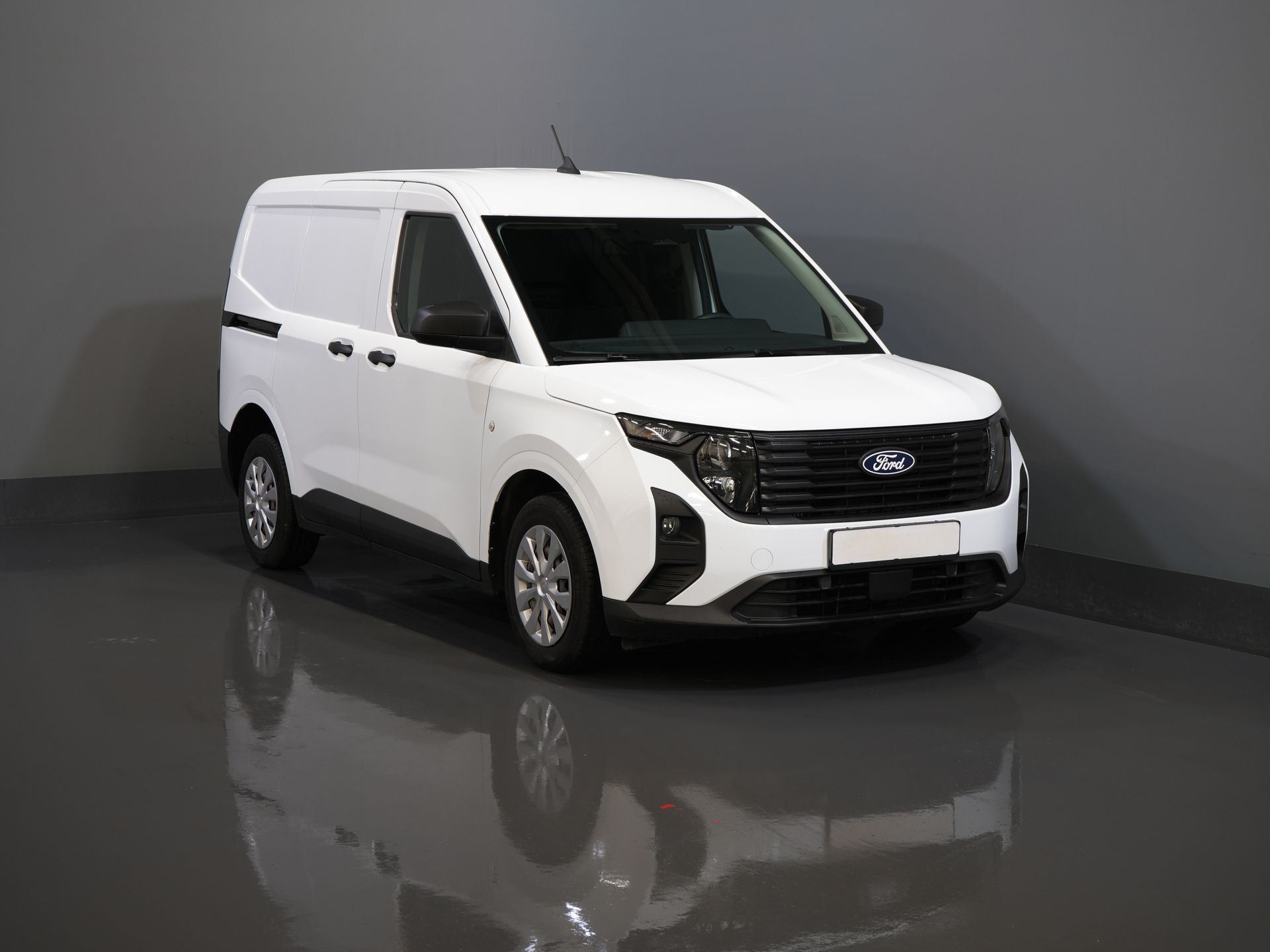 Foto van Ford Transit Courier