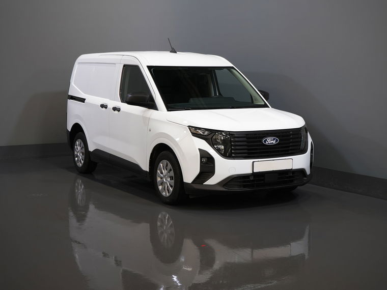 Foto van Ford Transit Courier