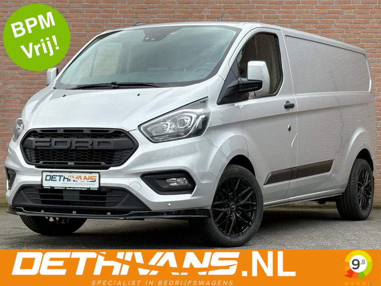 Foto van Ford Transit Custom