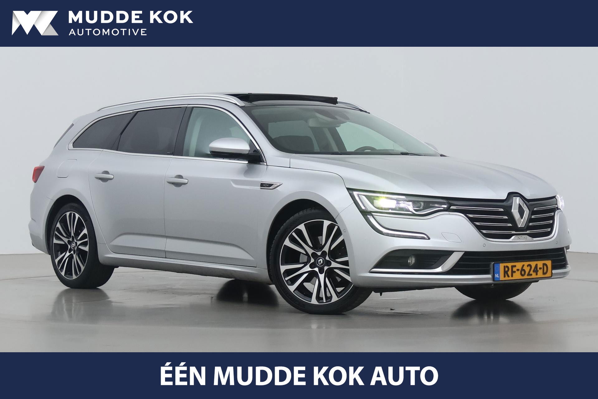 Foto van Renault Talisman Estate