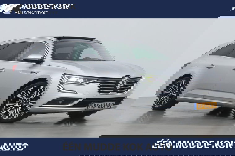 Foto van Renault Talisman Estate