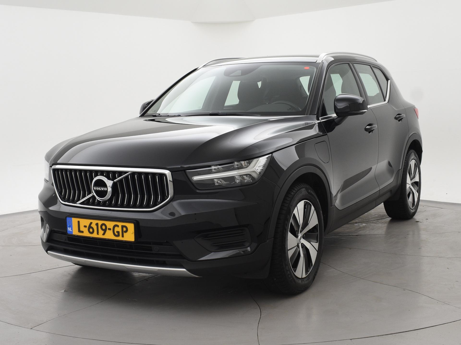 Foto van Volvo XC40